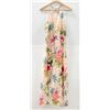 Image 1 : RIP CURL WOMEN'S FLORAL SUN DRESS. SIZE S.