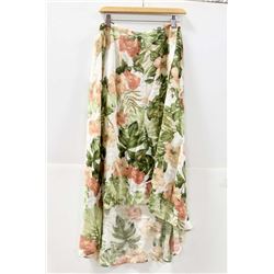 RIP CURL WRAP AROUND SKIRT SIZE SMALL.