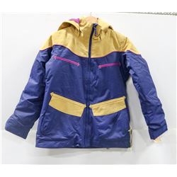 BURTON GIRLS YOUTH SNOWBOARDING JACKET. LG/14/16