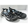 Image 1 : KEENS NEWPORT NORSE BLUE MEN'S SIZE 8 SANDALS.