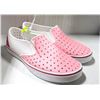 Image 1 : NATIVE MILES WOMEN'S BLOSSOM PINK/WHITE SHOES SIZE 10