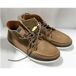 OLUKAI MEN'S SHOES SIZE  12.