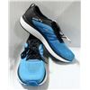 Image 1 : SOLOMON MEN'S BLACK AND WHITE RUNNING SHOE SIZE 12.