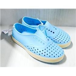 NATIVE MILLER SKY BLUE UNI SHOE 7/9