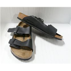 BIRKENSTOCK BLACK STRAPPED SANDALS LADIES SIZE 2