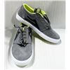 Image 1 : LAKAI GREY/BLACK YOUTH SIZE 5 SKATE SHOE.