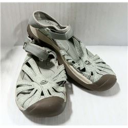 KEEN LILY PAD ROSE SANDAL SIZE 8 LADIES.