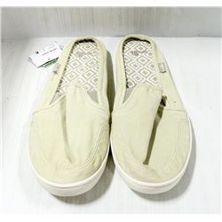 SANUK NATURAL WOMEN'S SHOE. SIZE 7.