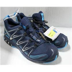 SALOMON NAVY BLUE PRO 3D GTX MEN'S SHOE SIZE 12