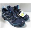 Image 1 : SALOMON NAVY BLUE PRO 3D GTX MEN'S SHOE SIZE 12