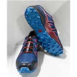 SALOMON SPEED CROSS 4 CLEATED MEN'S SHOE SIZE 11