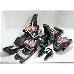 MARKER SKI BINDINGS. RACE XL 12.