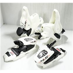 MARKER SKI BINDINGS BLIZZARD FDT4.5 70MM