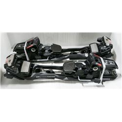 MARKER SKI BINDINGS F12 TOUR EPF 110MM