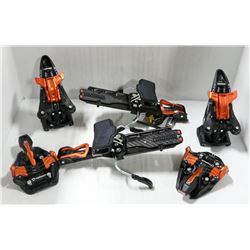 MARKER SKI BINDINGS KING PIN 13 100-125MM