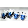 Image 1 : ALPINE TYROLIA SKI BINDINGS 90. PAD LOCK 7.