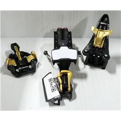 MARKER KING PIN 13 SKI BINDINGS 75-100MM