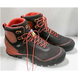 TECNICA CAS HIGH TOP HIKING BOOTS. MEN'S SIZE 12.