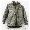 Image 1 : VOLCOM CAMO YOUTH SNOWBOARDING JACKET MED / 10