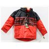 Image 1 : BURTON BLACK AND RED SNOWBOARDING YOUTH X-SMALL/5-6