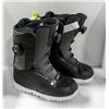 Image 1 : DC BLACK/GREY SNOWBOARDING BOOTS LOTUS 2020 SIZE 6