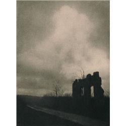 FRANCE, 1918 BROMIDE  FRED. R. ARCHER