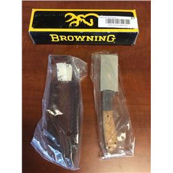 Browning Pocket Knife