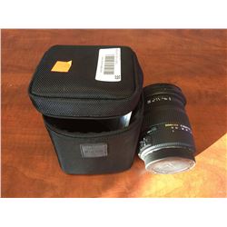 Sigma 17-50mm1:2.8 EX DC OS HSM Lens for Canon w/ Case