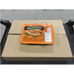 CASE LOT -SchneidersOktoberfest sausages (12 x375g)