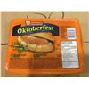 Image 2 : CASE LOT -SchneidersOktoberfest sausages (12 x375g)