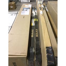 Aura Shower Door (55-59 x 71" / 6 mm)