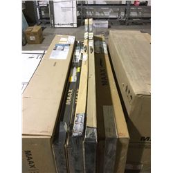 MAAXOrigin Shower Back Wall (48" x 32" x 80")