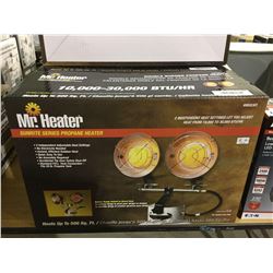 Mr. Heater Propane Heater