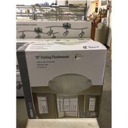 UberHaus 16" Ceiling Flushmount