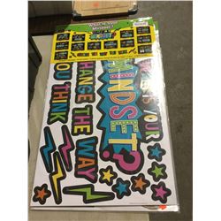 Mini Posters Lot of 2