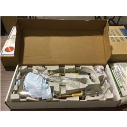 Kohler Chrome Finish Lavatory Faucet Set