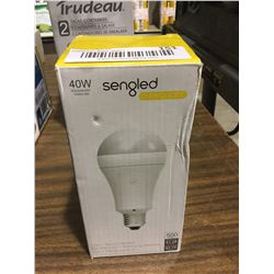 Sengled LED Emergency Light Bulb with Built-in Rechargeable Battery
