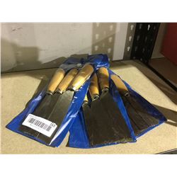 3-Piece Putting Knife Set