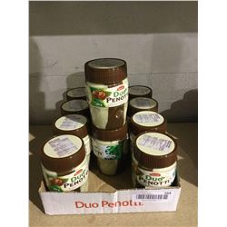 Case of Duo Penotti Hazelnut and Vanilla Spread (12 x 350g)