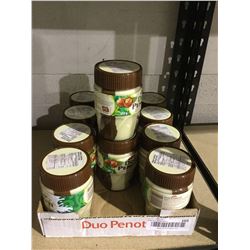 Case of Duo Penotti Hazelnut and Vanilla Spread (12 x 350g)