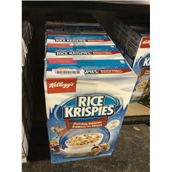 Rice Krispies Cereal (6 x 440g)