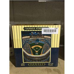 Yankee Stadium 1000pcPuzzle