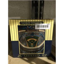 Yankee Stadium 1000pc Puzzle