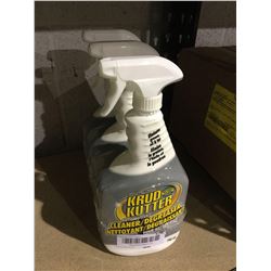 Krud Kutter Automotive Cleaner/Degreaser (3 x 946mL)