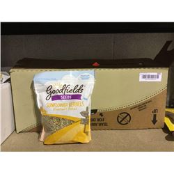 Case of Goodfields Sunflower Kernels