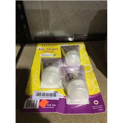 Alba Botanica Kids Sunscreen Lotion (3 x 113mL)