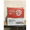 Image 1 : Case of Efrutti Holiday Candy Stockings (24 x 147g)