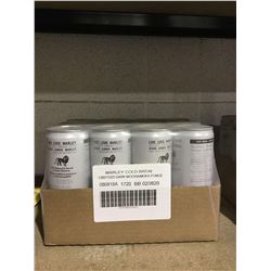 Marley Cold Brew Dark Mocha Coffee (12 x 325mL)