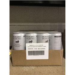 Marley Cold Brew Dark Mocha Coffee (12 x 325mL)