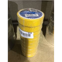 PVC Tape 3/4"